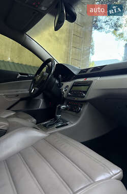 Універсал Volkswagen Passat 2009 в  фото 8 Універсал Volkswagen Passat 2009 в