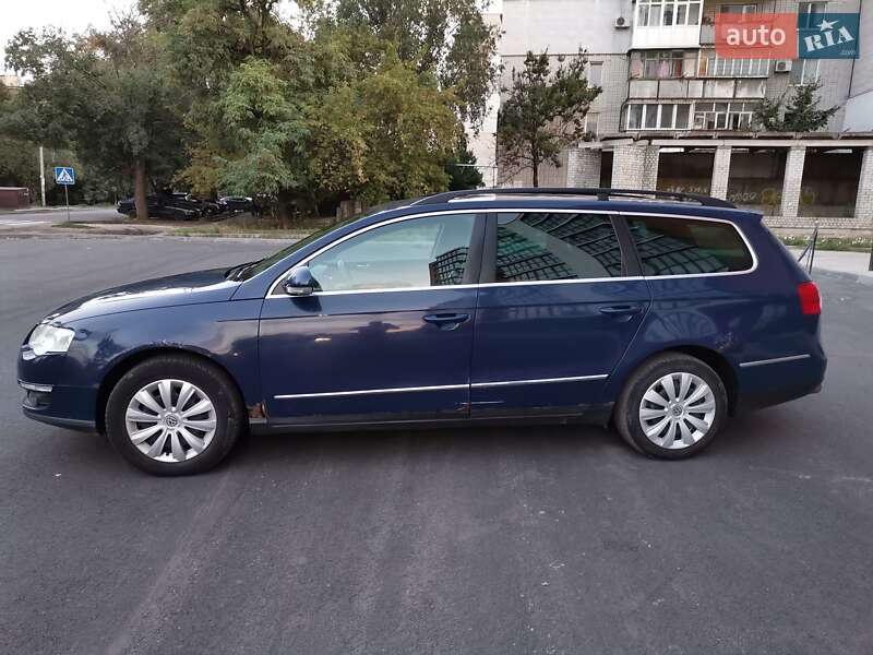 Універсал Volkswagen Passat 2006 в Новомосковську фото 2 Універсал Volkswagen Passat 2006 в Новомосковську