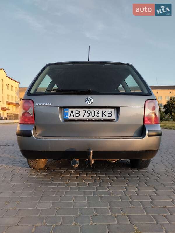 Универсал Volkswagen Passat 2001 в Теплике