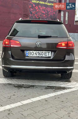 Универсал Volkswagen Passat 2011 в 