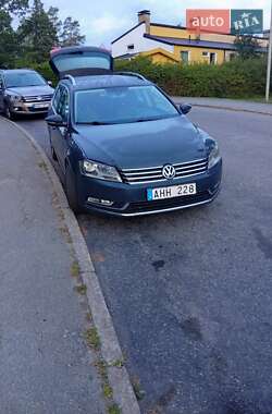Универсал Volkswagen Passat 2012 в Коломые