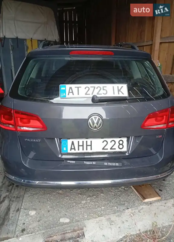 Volkswagen Passat