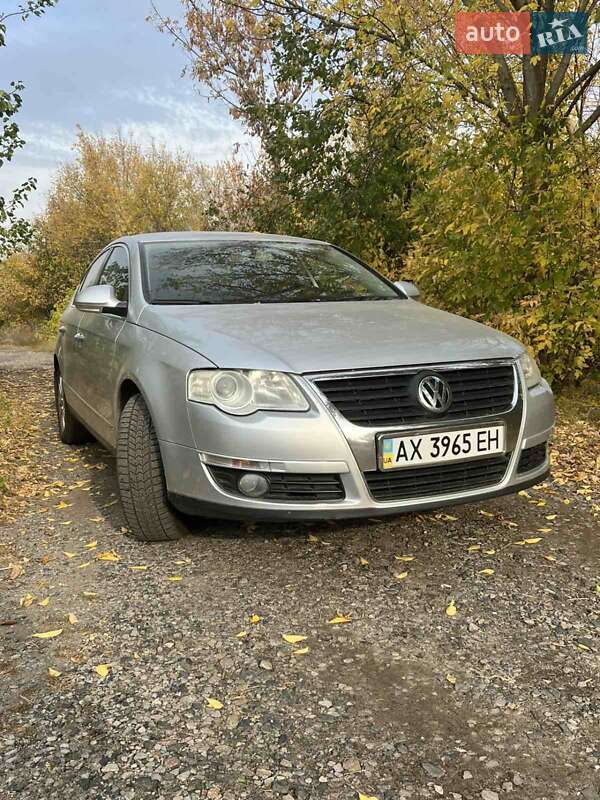 Седан Volkswagen Passat 2008 в Слобожанському фото 4 Седан Volkswagen Passat 2008 в Слобожанському