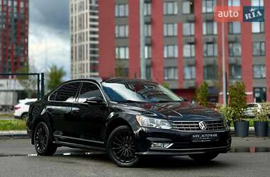 Седан Volkswagen Passat 2015 в Києві