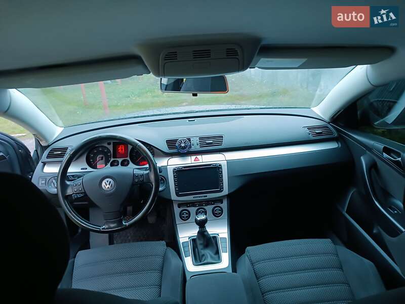 Универсал Volkswagen Passat 2008 в Путивле