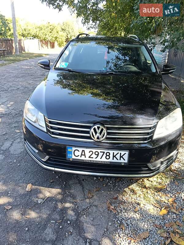 Volkswagen Passat 2012 Volkswagen Passat 2012