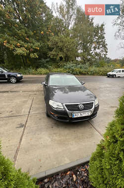 Седан Volkswagen Passat 2007 в 
