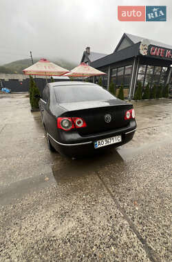 Седан Volkswagen Passat 2007 в 