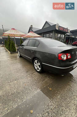 Седан Volkswagen Passat 2007 в 