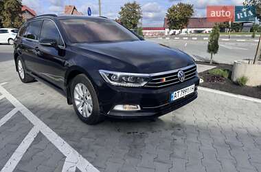 Універсал Volkswagen Passat 2017 в Снятині