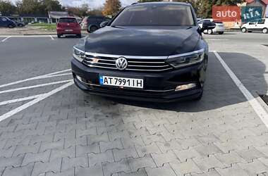 Универсал Volkswagen Passat 2017 в Снятине