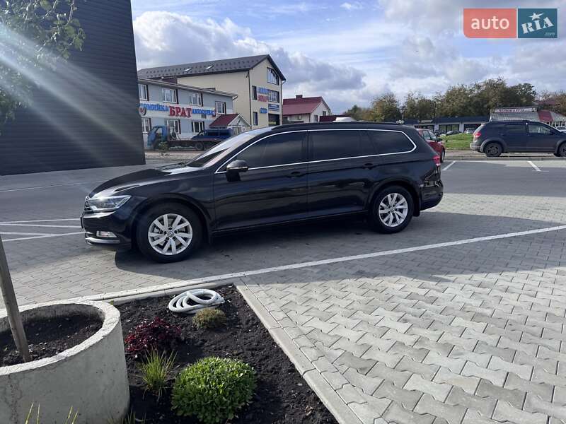 Volkswagen Passat 2017