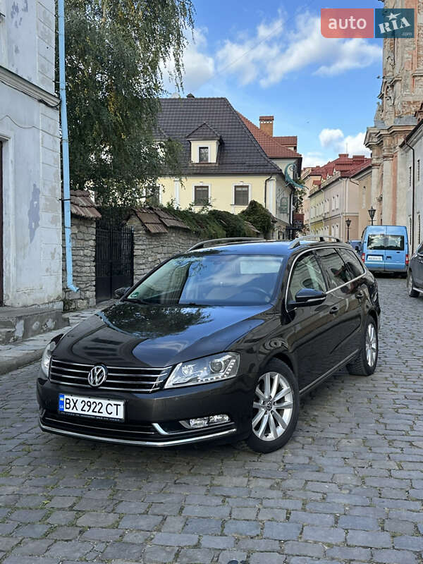 Volkswagen Passat 2014 Volkswagen Passat 2014