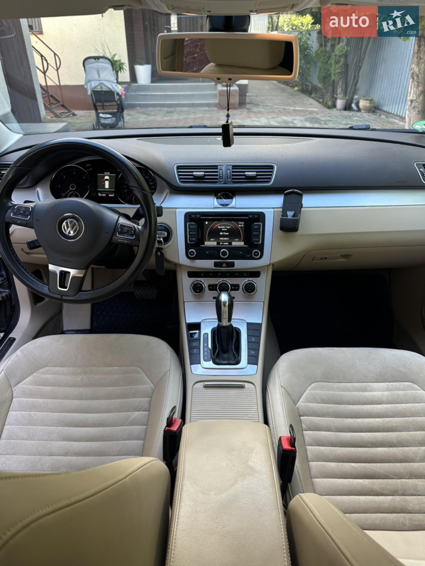 2014 Volkswagen Passat - мініатюра 7