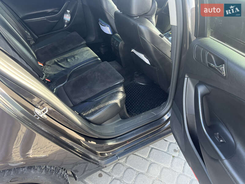 Седан Volkswagen Passat 2008 в Дунаевцах