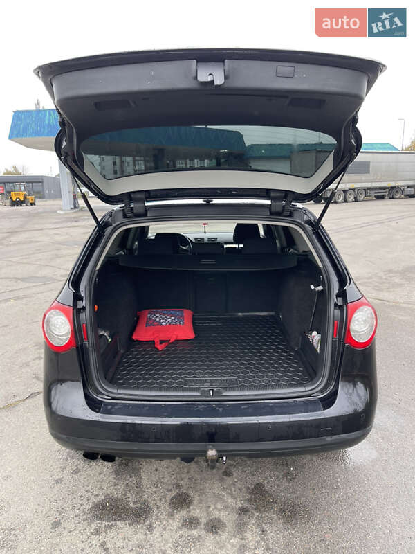 Универсал Volkswagen Passat 2009 в Ратным