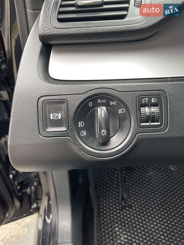 Универсал Volkswagen Passat 2009 в Ратным