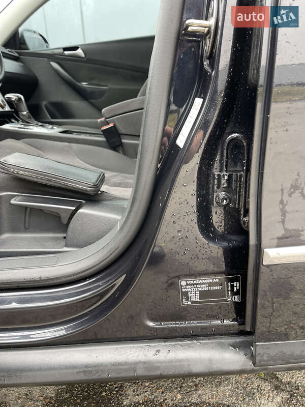 Универсал Volkswagen Passat 2009 в Ратным