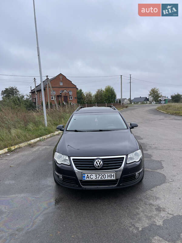 Универсал Volkswagen Passat 2009 в Ратным