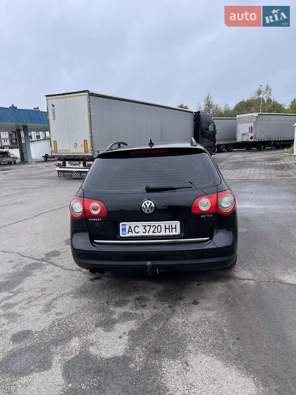 Универсал Volkswagen Passat 2009 в Ратным