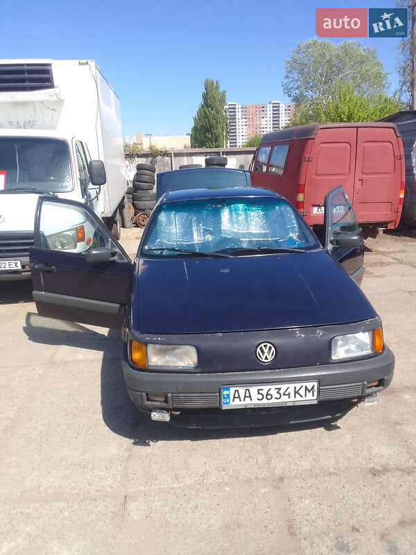 Volkswagen Passat 1990 Volkswagen Passat 1990