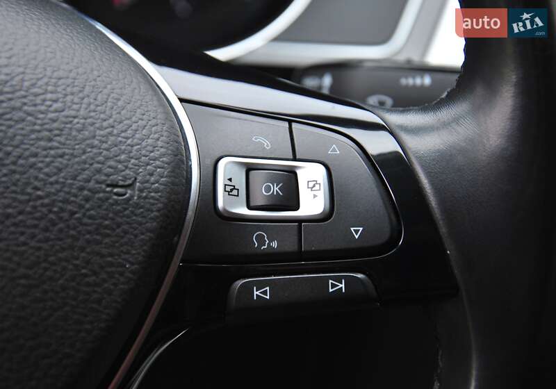 Седан Volkswagen Passat 2016 в Вінниці