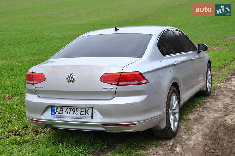Седан Volkswagen Passat 2016 в Вінниці