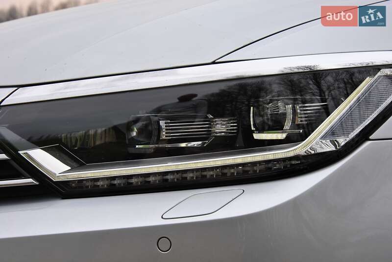 Седан Volkswagen Passat 2016 в Вінниці