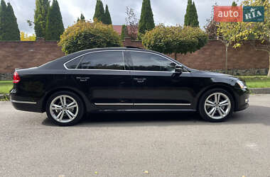 Седан Volkswagen Passat 2015 в 