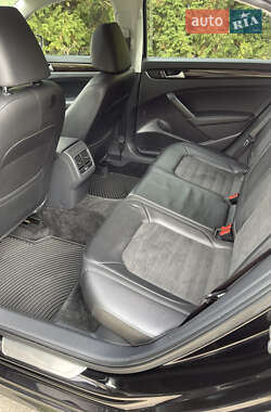 Седан Volkswagen Passat 2015 в 
