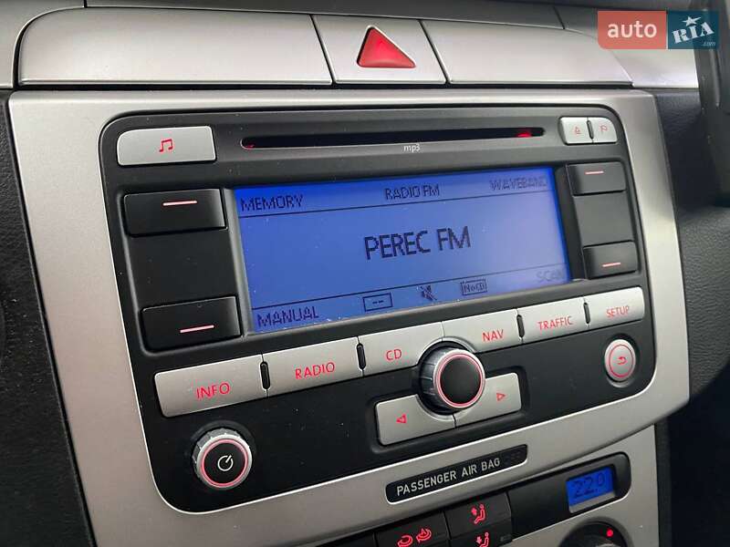 Универсал Volkswagen Passat 2008 в Киеве