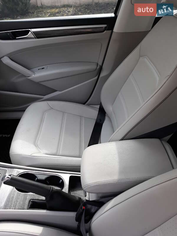 Седан Volkswagen Passat 2017 в Ивано-Франковске фото 30 Седан Volkswagen Passat 2017 в Ивано-Франковске