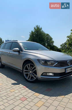 Універсал Volkswagen Passat 2016 в 