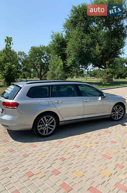 Універсал Volkswagen Passat 2016 в 