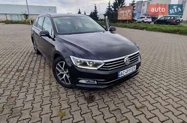 Універсал Volkswagen Passat 2016 в Луцьку