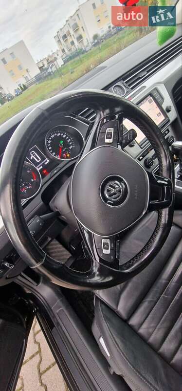 Универсал Volkswagen Passat 2016 в Луцке