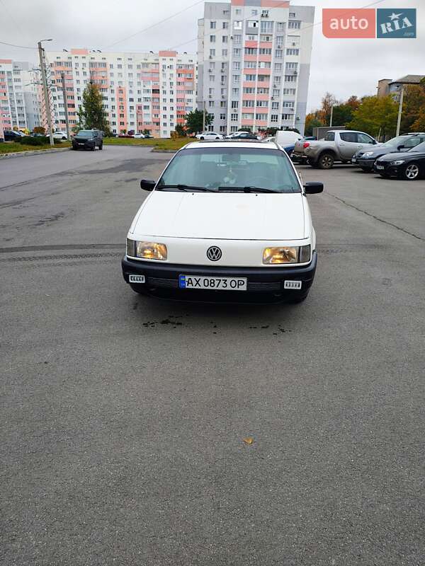 Volkswagen Passat 1989 Volkswagen Passat 1989