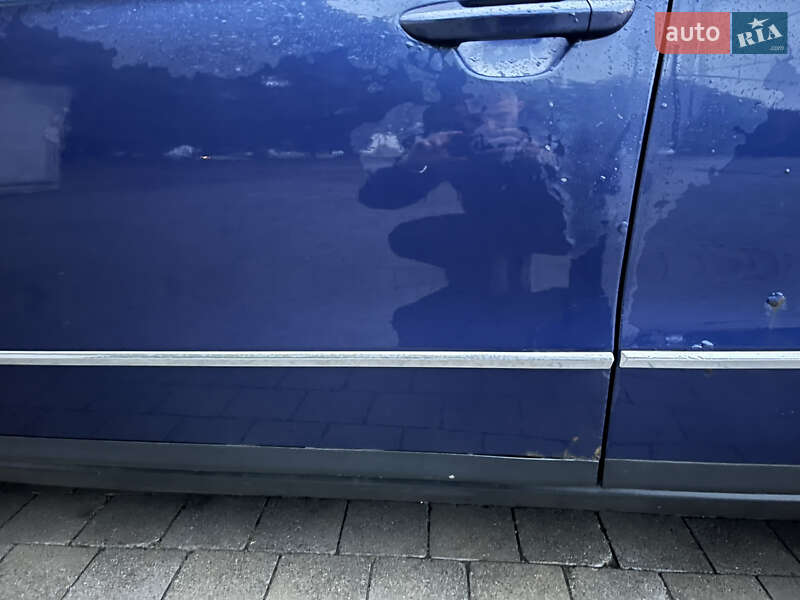 Седан Volkswagen Passat 2005 в Львові