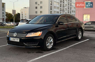Седан Volkswagen Passat 2012 в Вінниці
