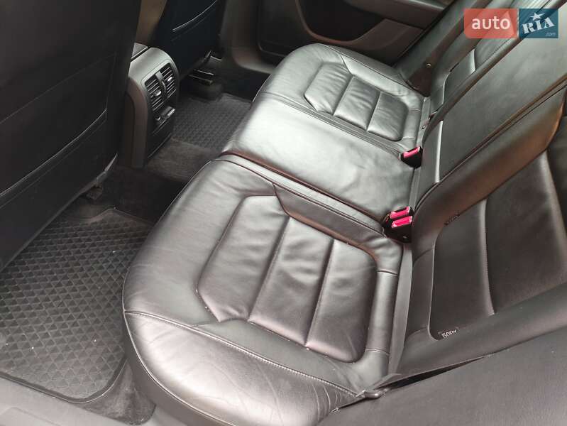 Универсал Volkswagen Passat 2012 в Тетиеве