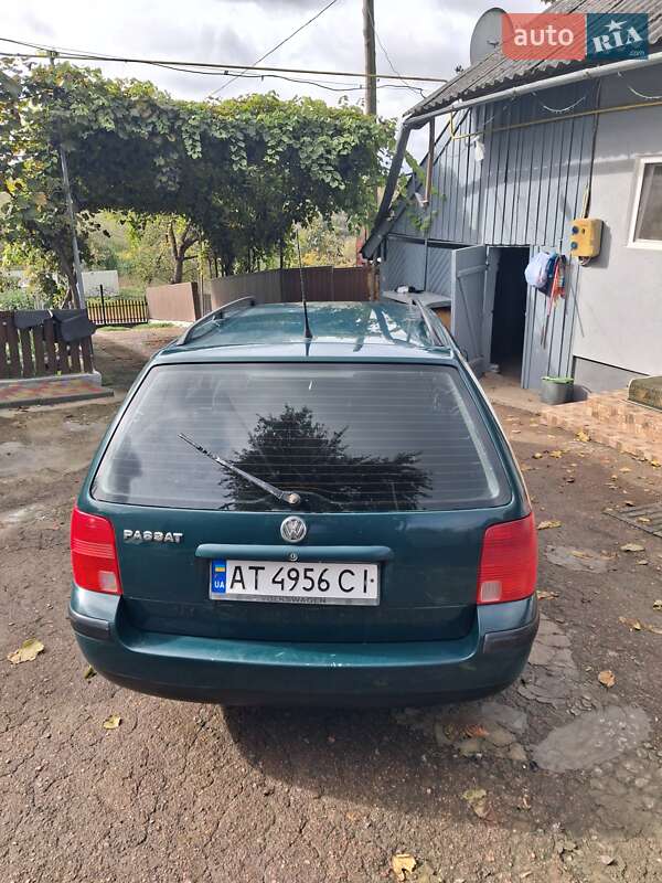 Универсал Volkswagen Passat 1999 в Ивано-Франковске