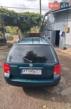 Универсал Volkswagen Passat 1999 в 