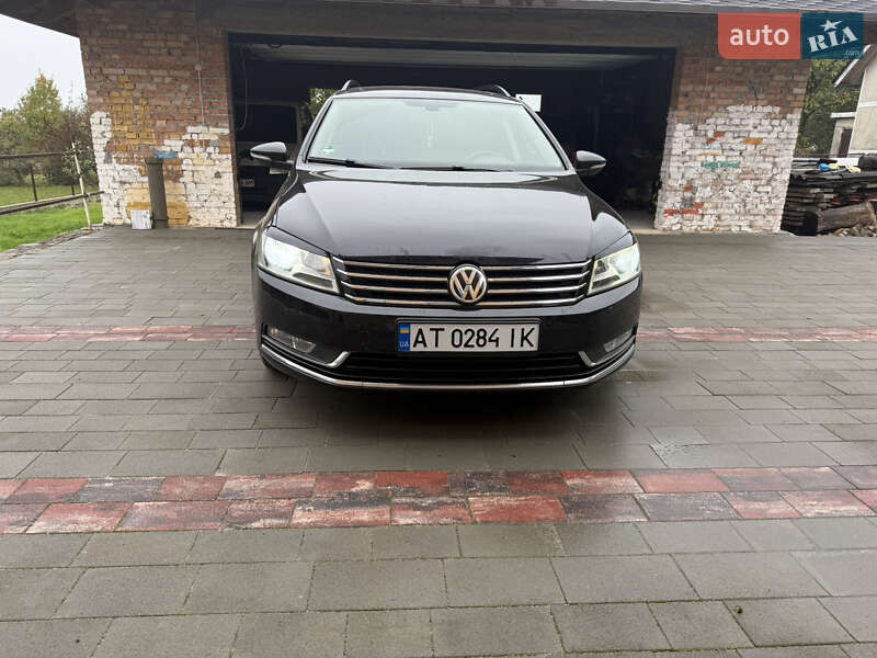 Универсал Volkswagen Passat 2011 в Долине фото 3 Универсал Volkswagen Passat 2011 в Долине