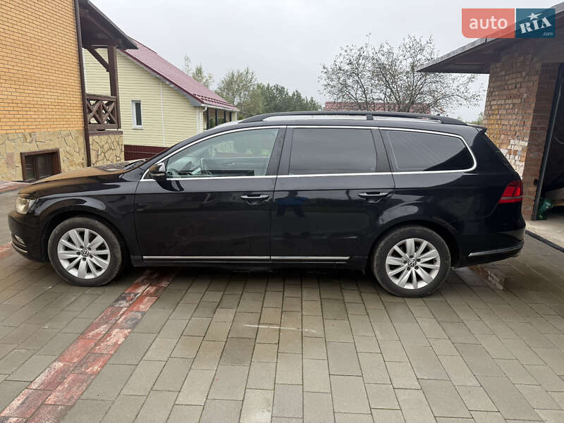 Универсал Volkswagen Passat 2011 в Долине фото 5 Универсал Volkswagen Passat 2011 в Долине