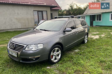 Універсал Volkswagen Passat 2005 в Березному