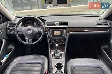 Седан Volkswagen Passat 2014 в 