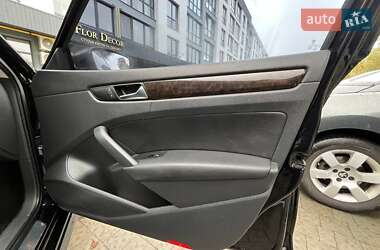 Седан Volkswagen Passat 2014 в 