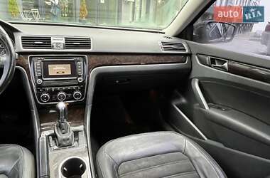 Седан Volkswagen Passat 2014 в 