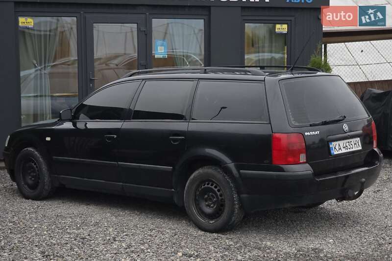 Універсал Volkswagen Passat 1999 в Тернополі