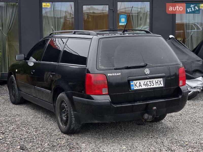 Універсал Volkswagen Passat 1999 в Тернополі